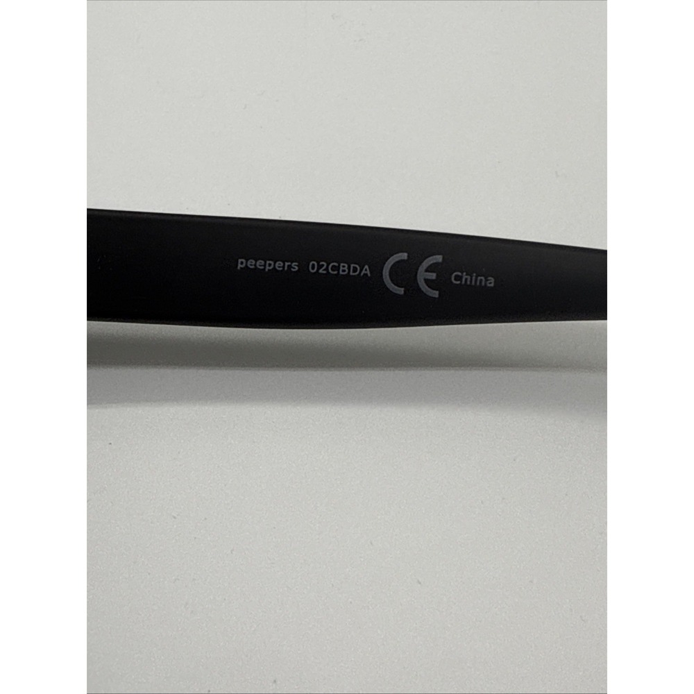Peepers Beverly Shores Sunglasses Womens +2.50 Eco-Friendly Readers Tortoise - Picture 6 of 6
